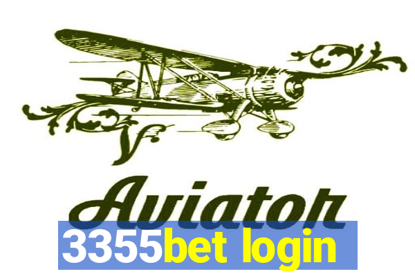 3355bet login